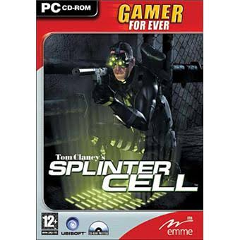Splinter Cell 2 Pandora - Gamer For Ever Pc - Jeu PC / Jeux vidéo PC Genre : Co