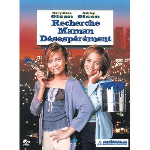Recherche maman désespérément - DVD - Version avec français