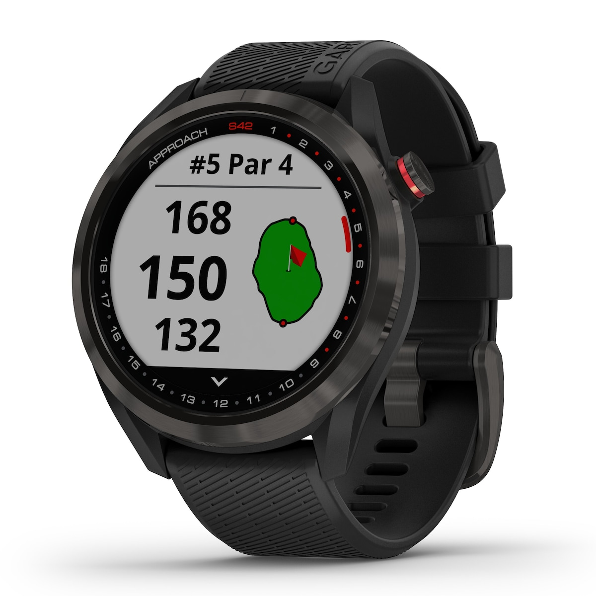 Garmin Approach S42 | Montre GPS de golf