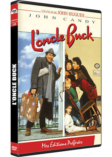 Uncle Buck - John Hughes - DVD Zone 2