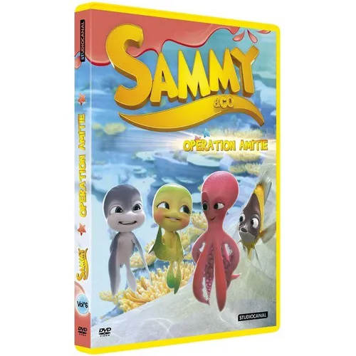 Opération amitié - DVD - Version avec français