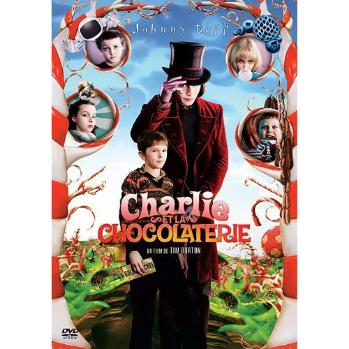 Charlie et la chocolaterie