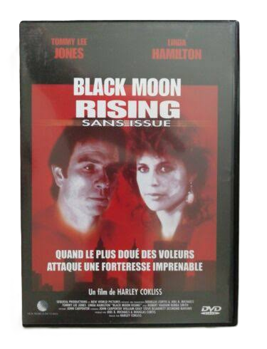 Black Moon Rising - Cokliss, Harley / DVD Action - Aventure 31/12/1985 — photo 2