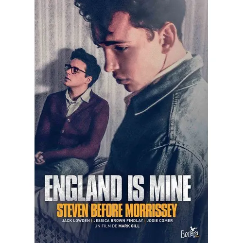 England Is Mine - Mark Gill / DVD Biopic