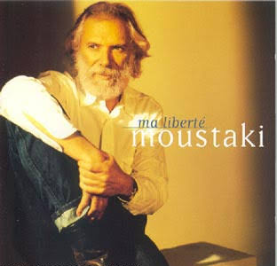 Ma Liberté — Georges Moustaki, CD (1993)