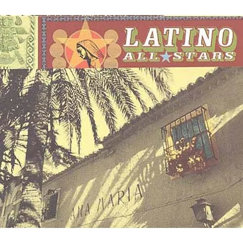 Latino All Stars - Collectif / CD Musique du monde 2001 CD Album