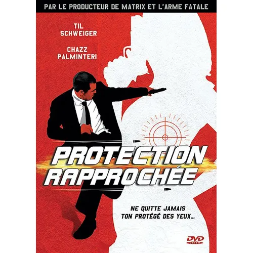 Protection Rapprochée - Gerry Lively / DVD Action - Aventure
