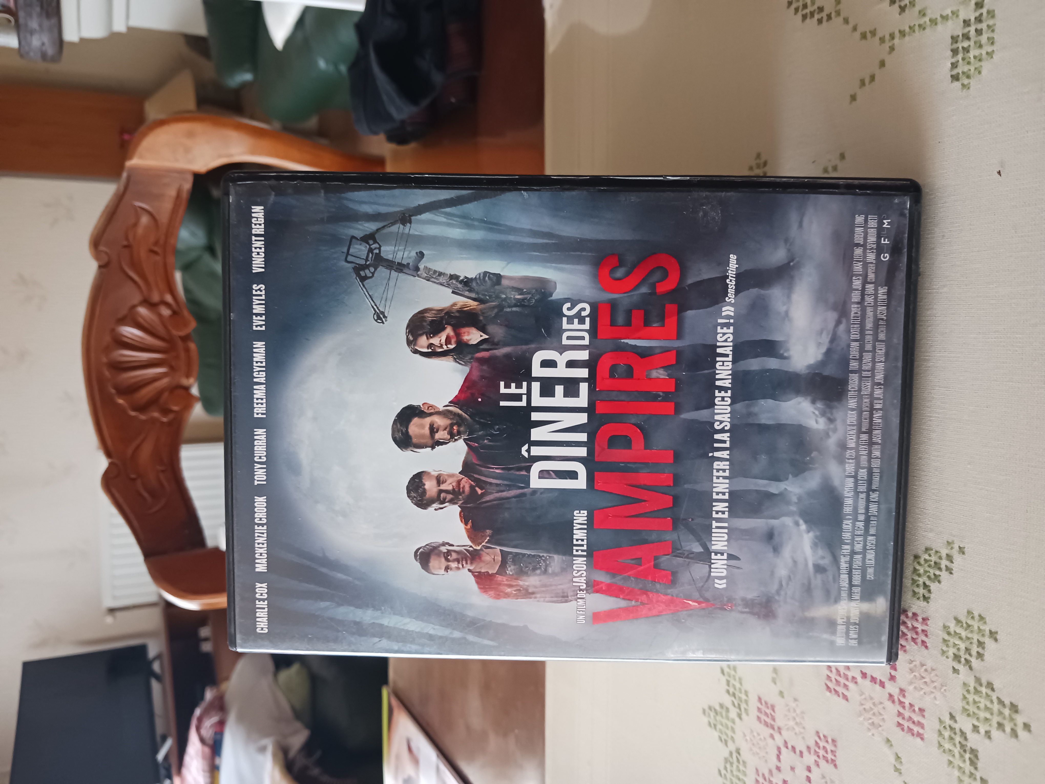 Le dîner des vampires