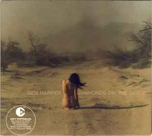Ben Harper – Diamonds on the Inside – CD / Digipak, Virgin, 2003