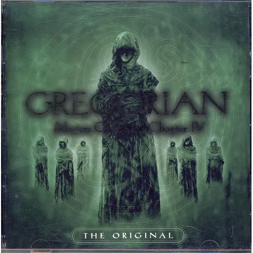 Masters Of Chant Iv - Gregorian / CD New age 2003 CD Album