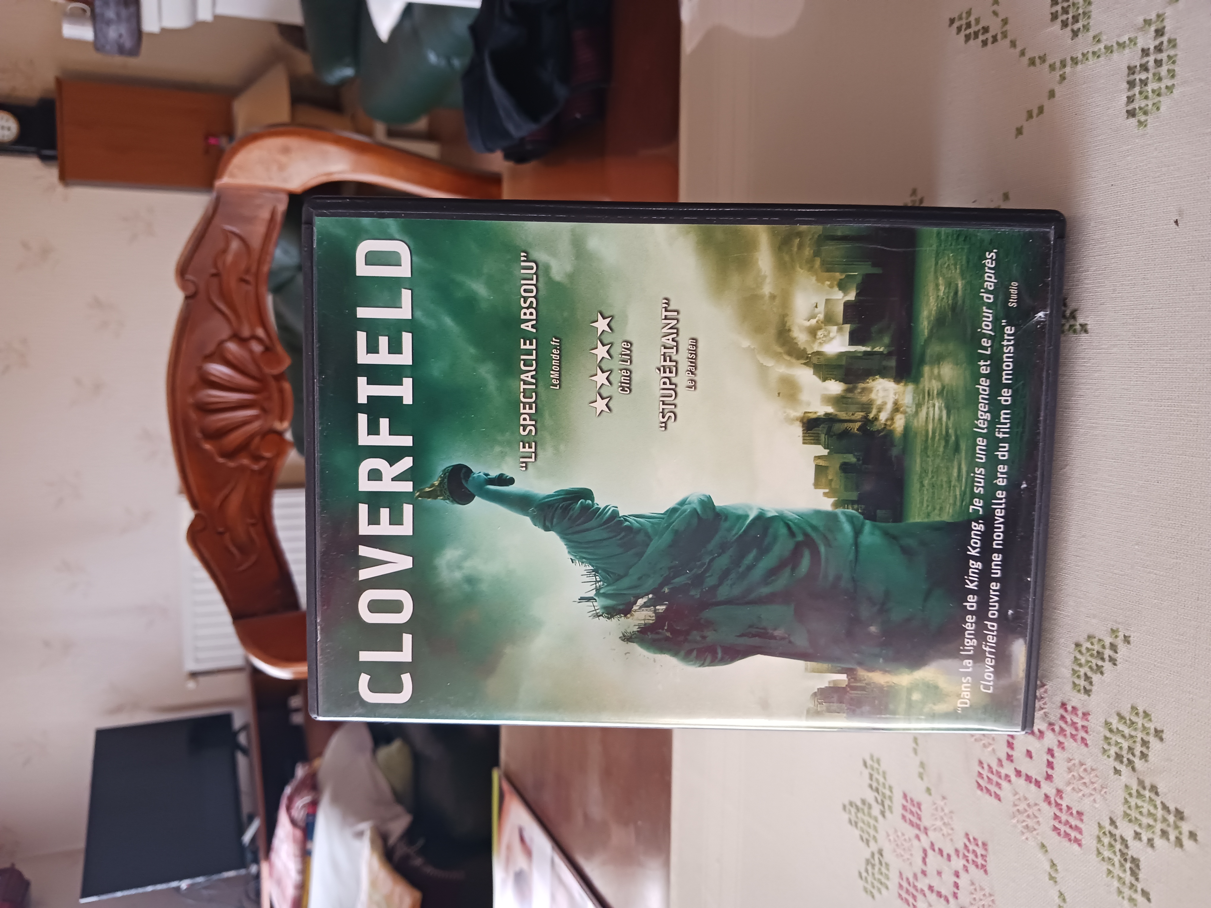 Cloverfield — photo 2