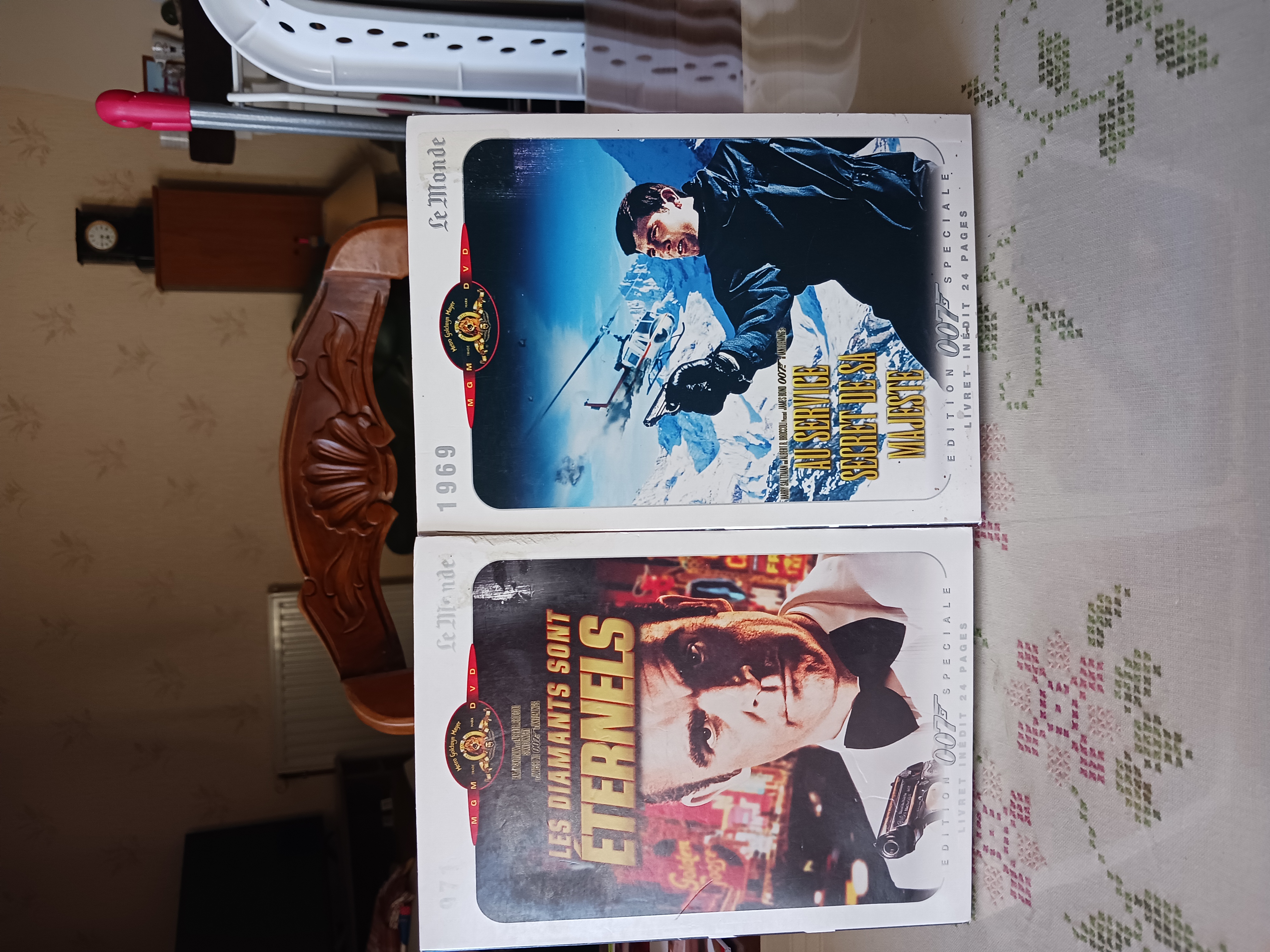 10 dvd james bond — photo 5
