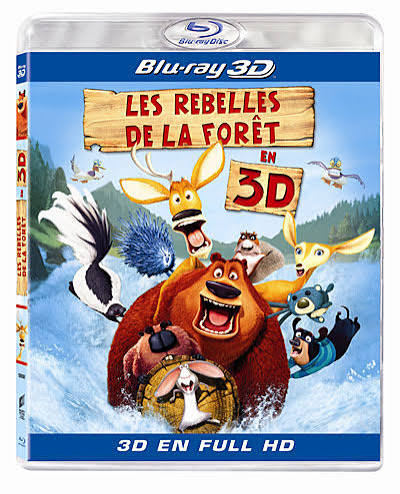 Les rebelles de la forêt en 3d — photo 2