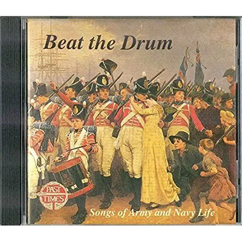 Beat The Drum - Songs Of Army And Navy