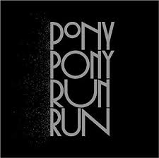 Pony Pony Run Run — You Need Pony Pony Run Run, CD Digipack édition limitée (200