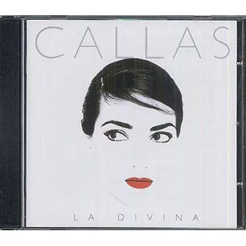 La Divina Vol. 1 : Airs De Puccini, Bizet, Rossini, Bellini, Verdi, Etc. - Mari