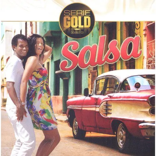 Salsa - Collectif / CD Variétés internationales 2014