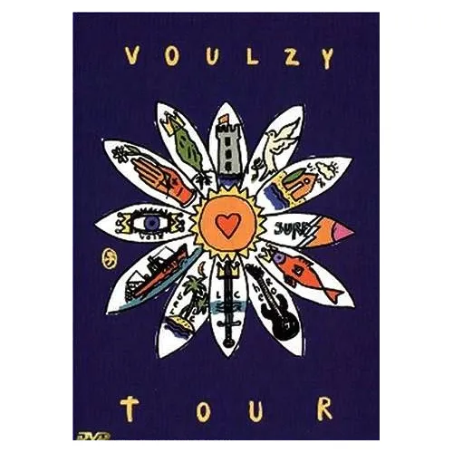 Laurent Voulzy - Voulzy Tour Patrice Cramer