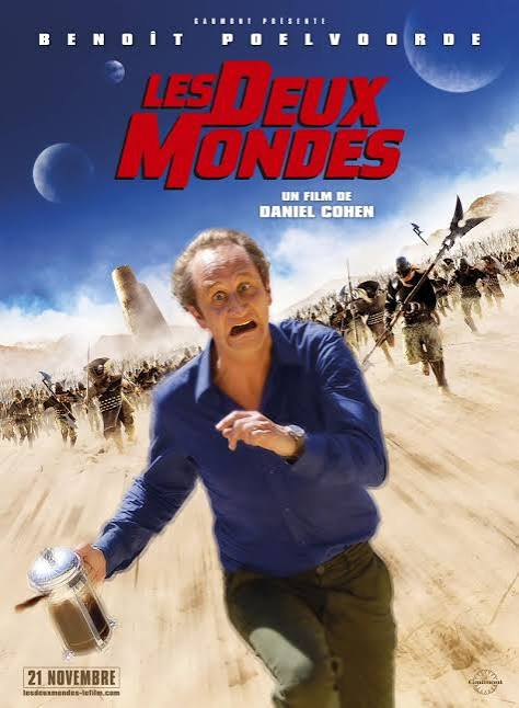 Les Deux Mondes - Daniel Cohen / DVD Fantastique - Science-fiction 19/06/2008 T