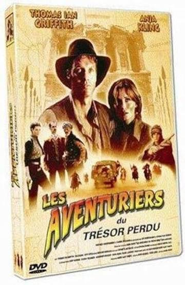 Les Aventuriers Du Trésor D'alexandrie - Mark Roper / DVD Action - Aventure