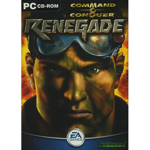 Command & Conquer - Renegade PC - Jeu PC / Jeux vidéo PC Genre : Stratégie, Réf