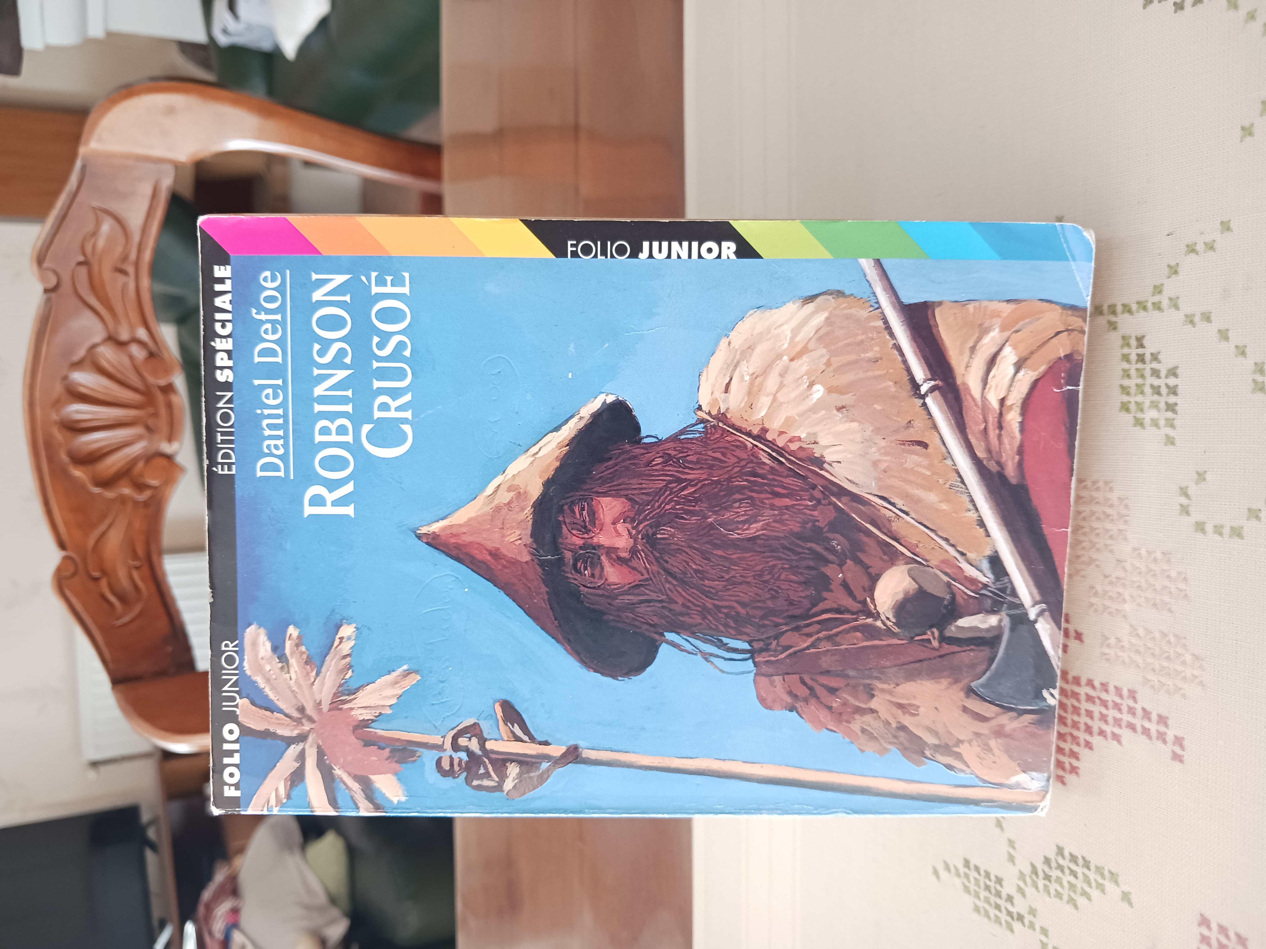 Robinson crusoé