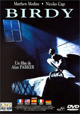 Birdy – DVD Zone 2, film d’Alan Parker avec Matthew Modine et Nicolas Cage