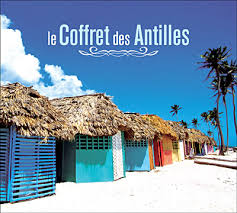 Le Coffret Des Antilles - Divers / CD Musique du monde 2006 Coffret CD