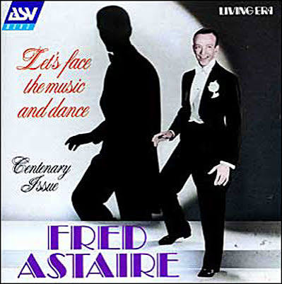 Let's Face the Music and Dance, Vol. 2 (1935–1943) — Fred Astaire, CD (1999)