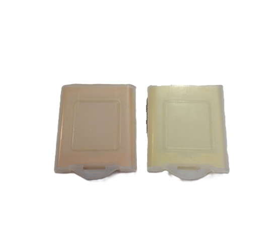 Lot de 2 boîtiers de protection pour cartouches de jeux Nintendo DS