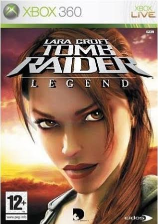 Tomb Raider Legend Xbox 360 - Jeu Microsoft Xbox 360 / Jeux vidéo Xbox 360