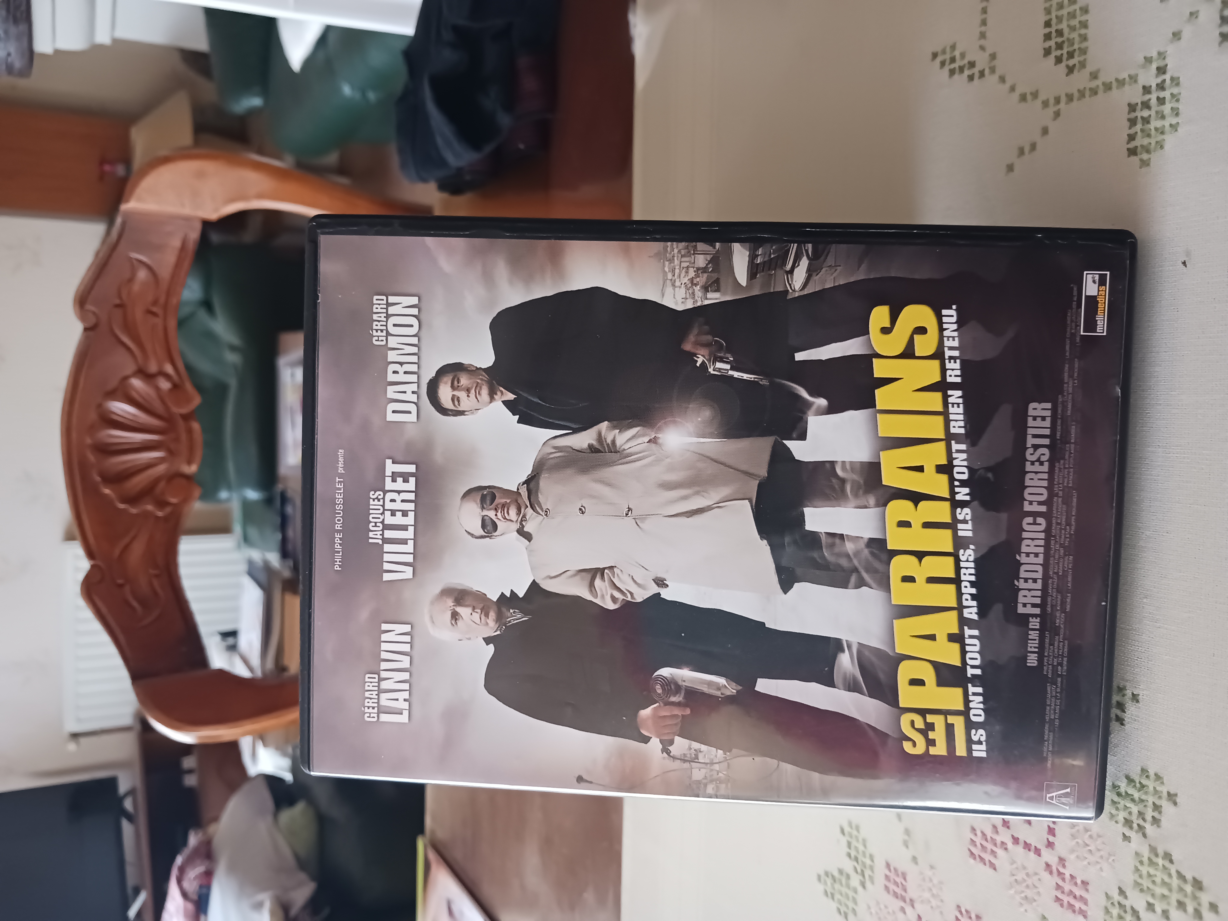 Les parrains — photo 2