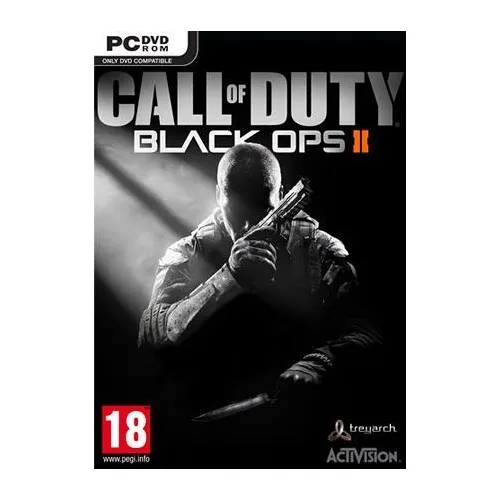 Call Of Duty Black Ops 2 PC - Jeu PC / Jeux vidéo PC Genre : Tir / FPS Saga Cal