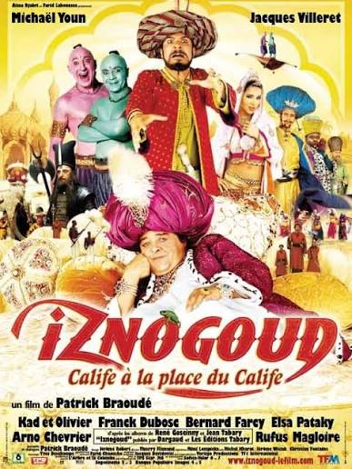 Iznogoud - Édition Collector - Patrick Braoudé / DVD Comédie