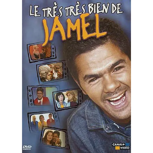 Le très très bien de Jamel - DVD - Version avec français — photo 2