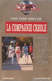 La Compagnie Créole –Le Meilleur De
