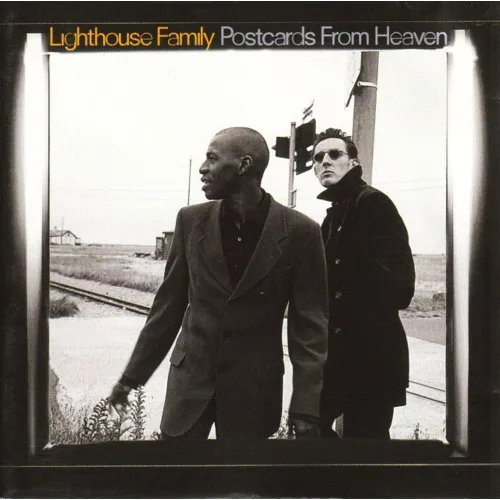 Postcards From Heaven - Lighthouse Family / CD Pop 1997 CD Album