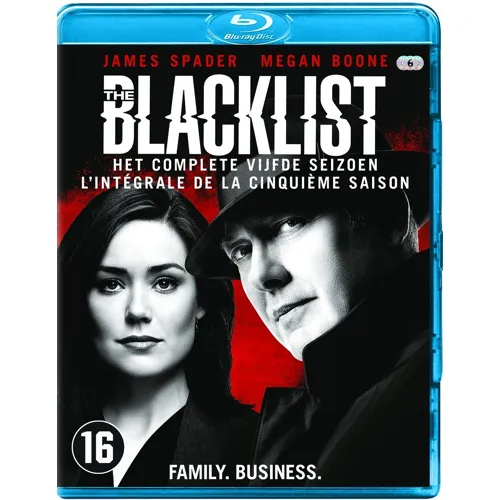 Blacklist - Intégrale Saison 5