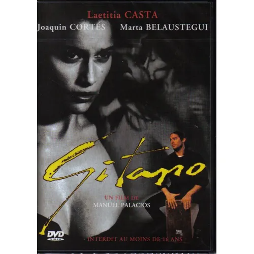 Gitano - Palacios, Manuel / DVD Drame 31/12/2003