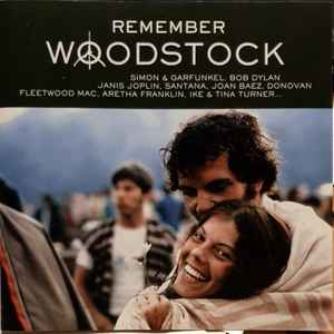 Various Artists — Remember Woodstock, CD compilation (1999)