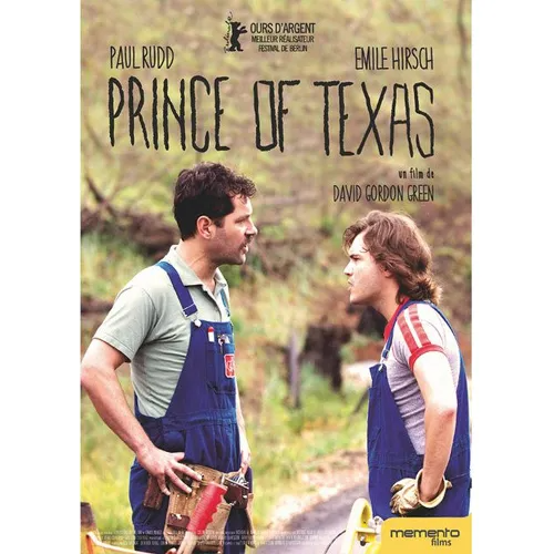 Prince of Texas - DVD - Version avec français