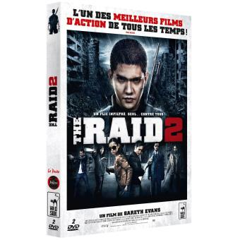 The Raid 2 - Gareth Huw Evans / DVD Action - Aventure 31/12/2012 Simple A parti