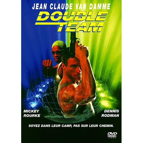 Double Team - Tsui Hark / DVD Action - Aventure