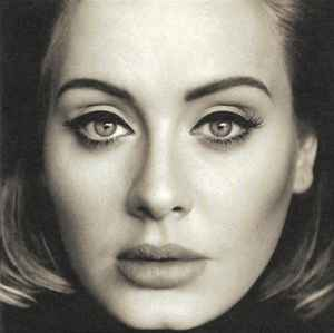 CD 25 Adele
