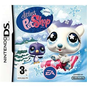 Littlest Pet Shop : Hiver – Nintendo DS (2008)