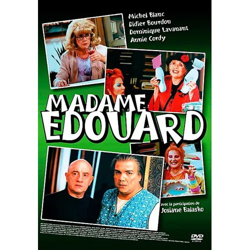 Madame Edouard - De Nadine Monfils avec Michel Blanc / DVD Comédie 16/10/2007 T — photo 2