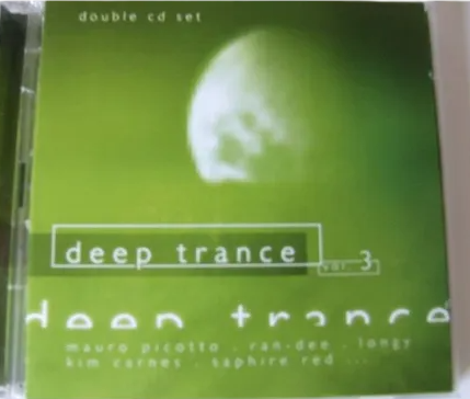 Deep Trance Vol. 3 - Techno 2002 CD Album