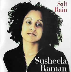 CD Salt Rain Susheela Raman Album