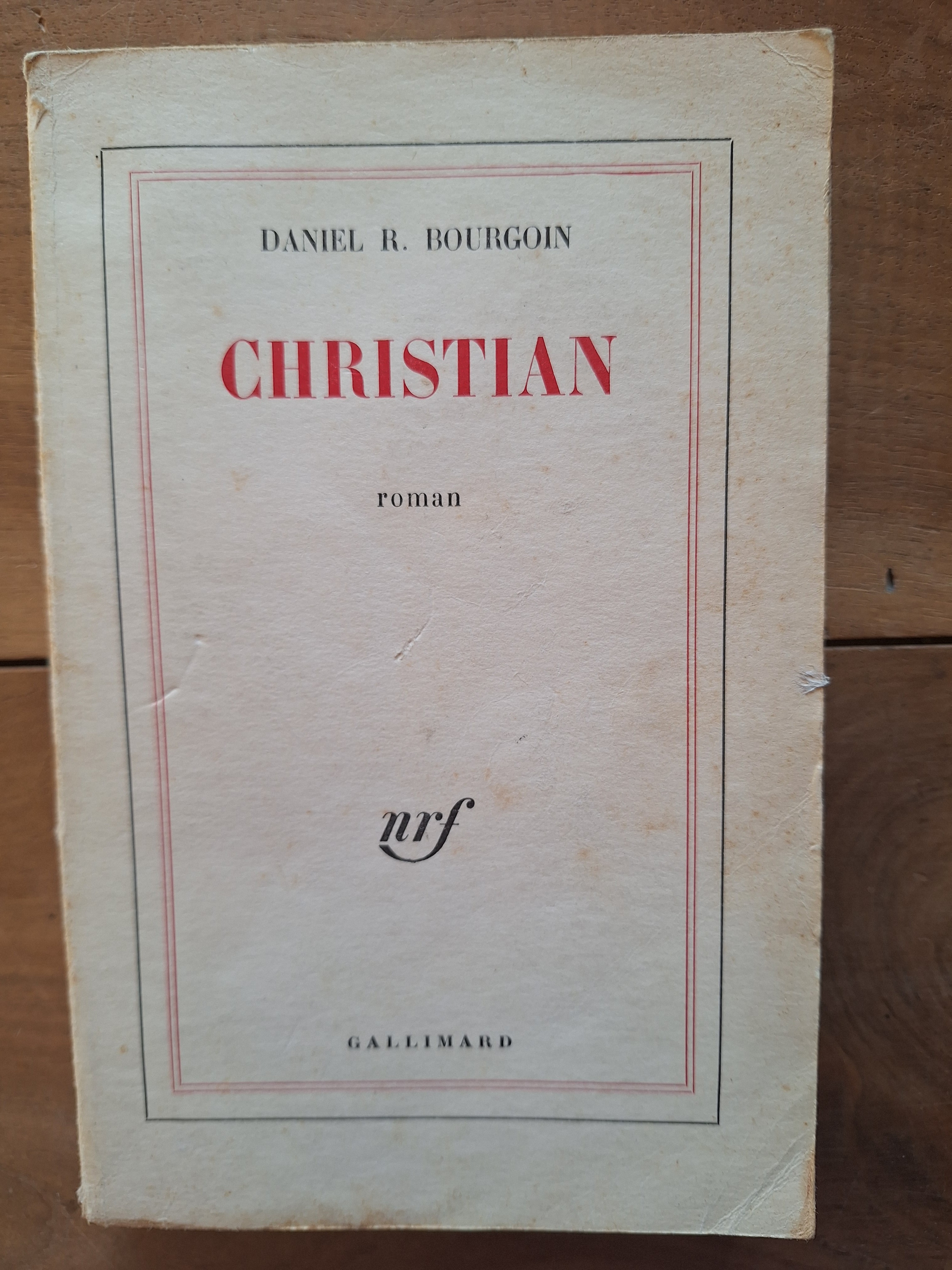 Christian
