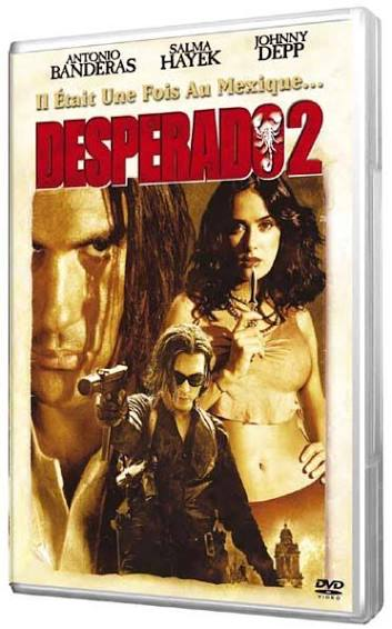 Desperado 2: Il Était Une Fois Au Mexique... - Rodriguez, Robert / DVD Action -